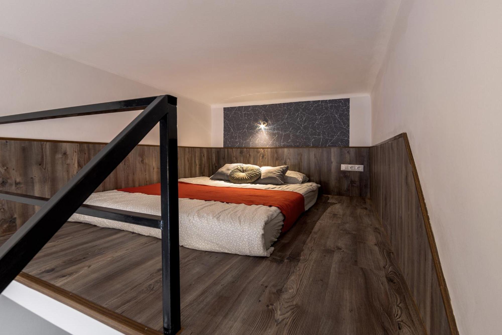דירה Urban Getaway Lofts בודפשט