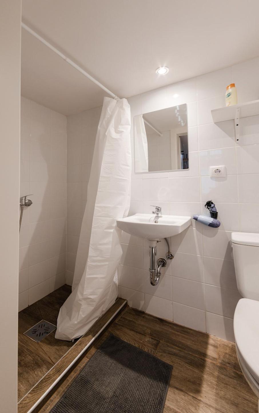 דירה Urban Getaway Lofts