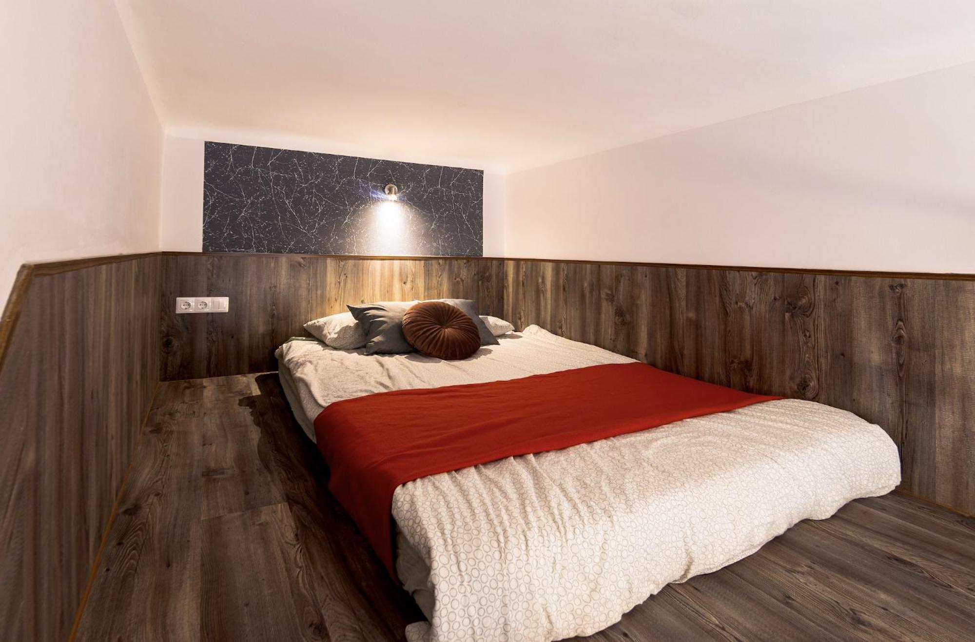 Urban Getaway Lofts * בודפשט