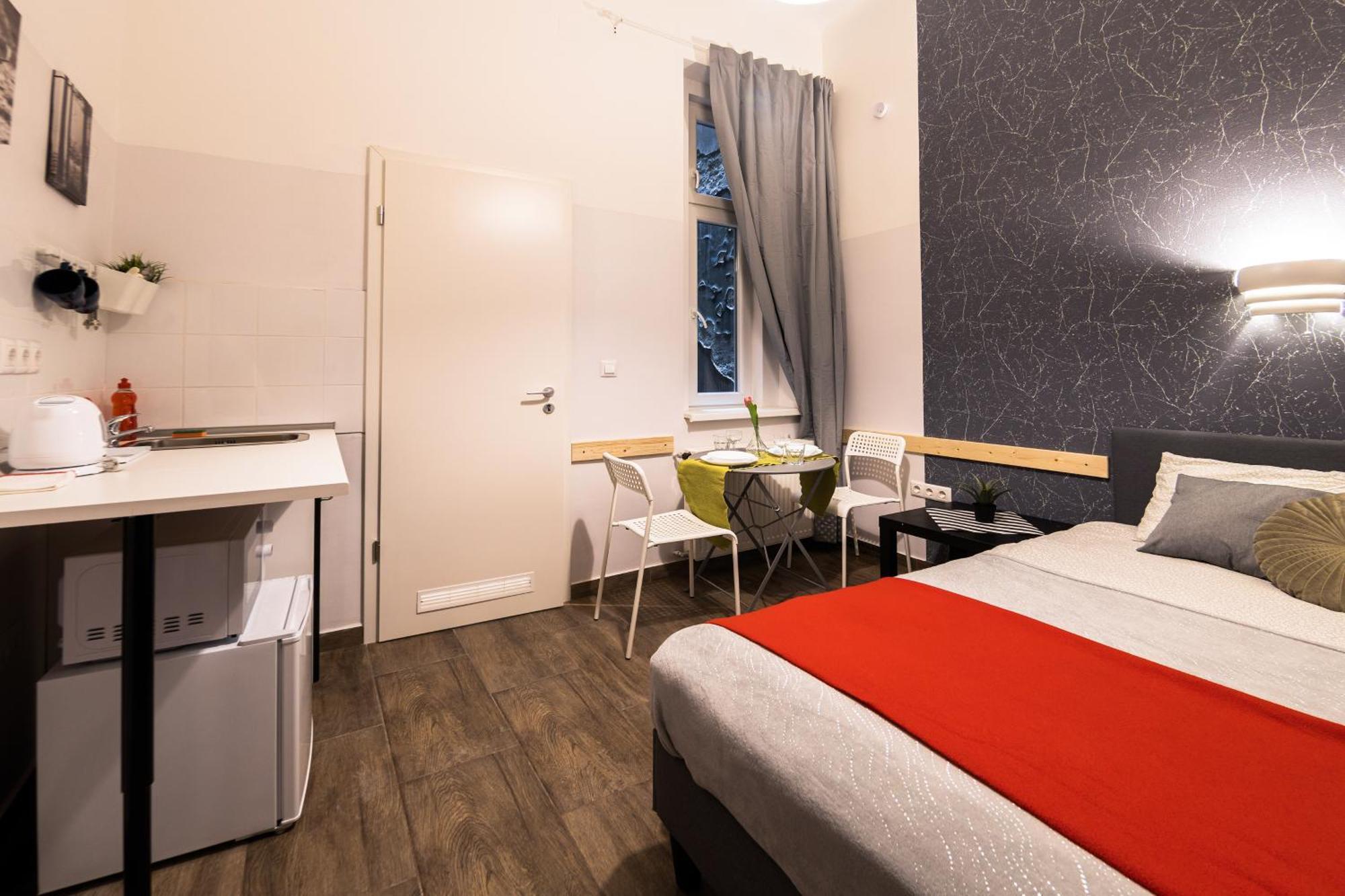 דירה Urban Getaway Lofts בודפשט
