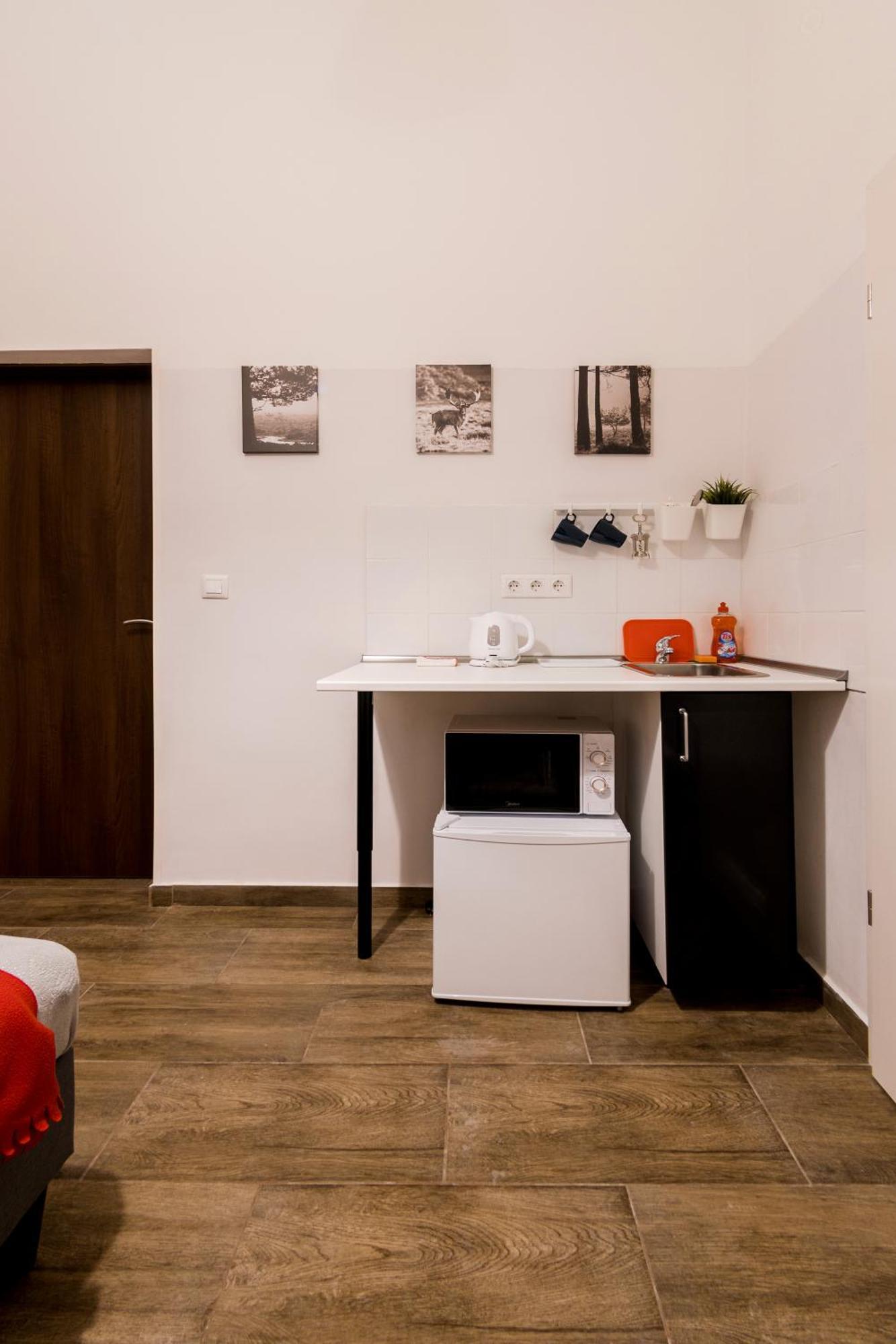 Urban Getaway Lofts *