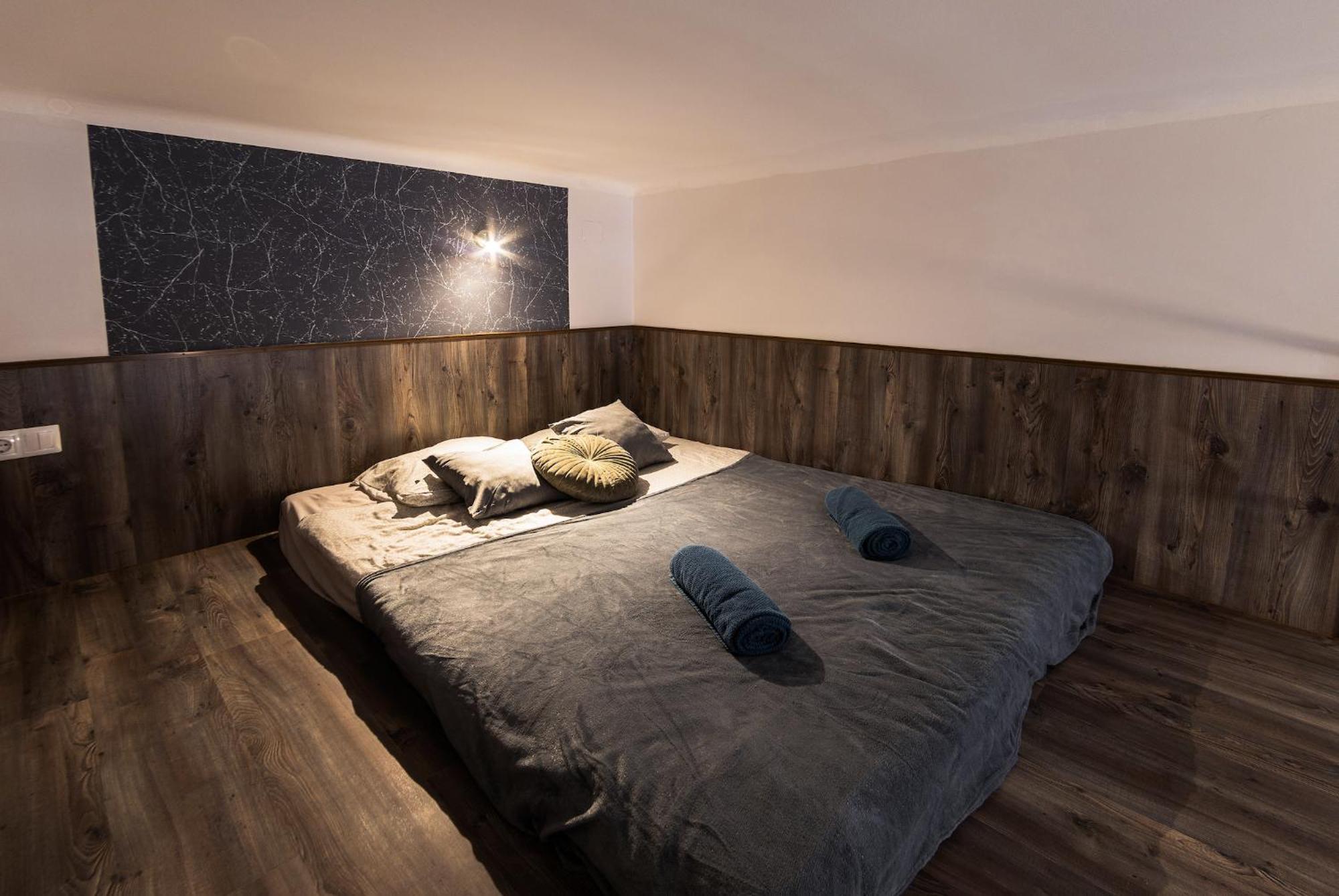 Urban Getaway Lofts * בודפשט