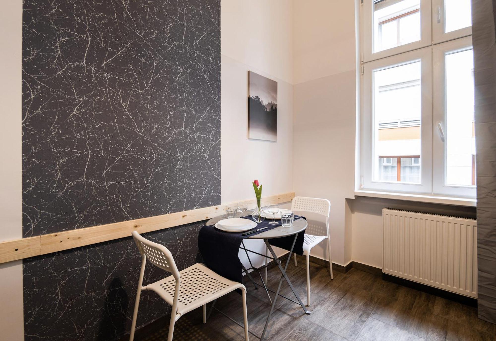 Urban Getaway Lofts דירה בודפשט