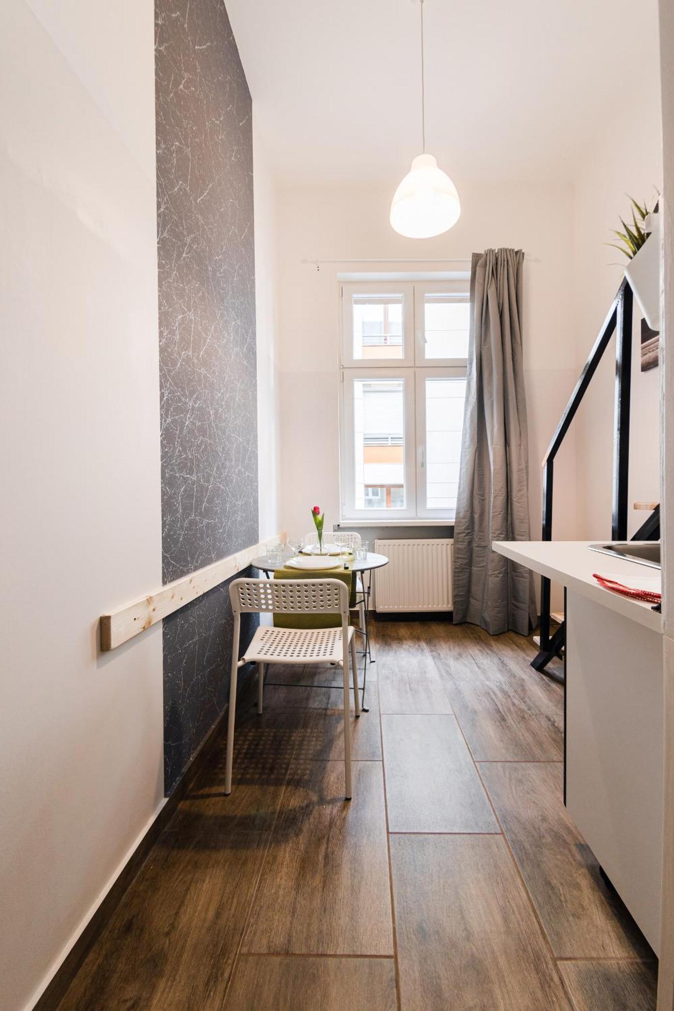 Urban Getaway Lofts דירה