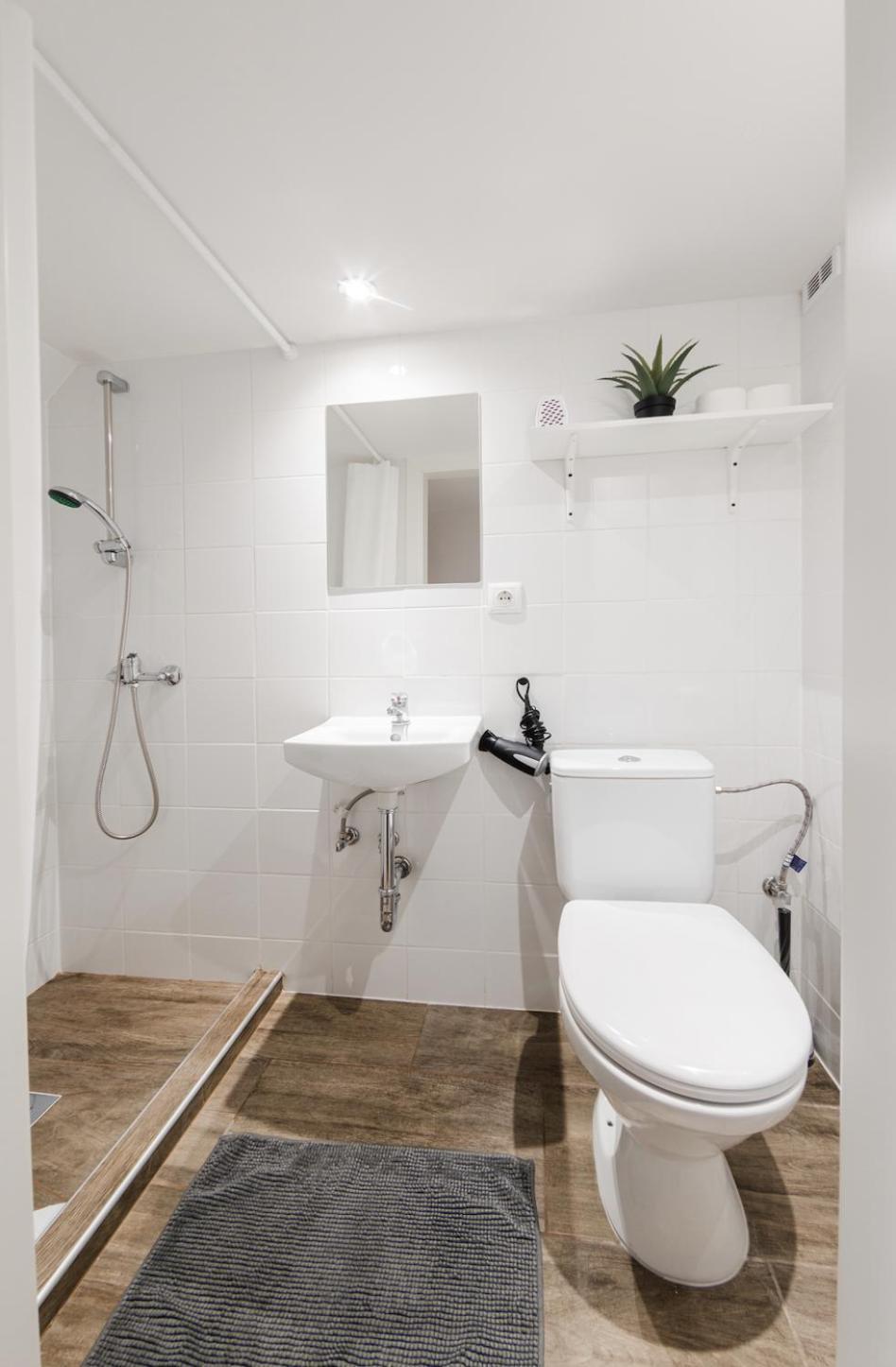 Urban Getaway Lofts דירה בודפשט